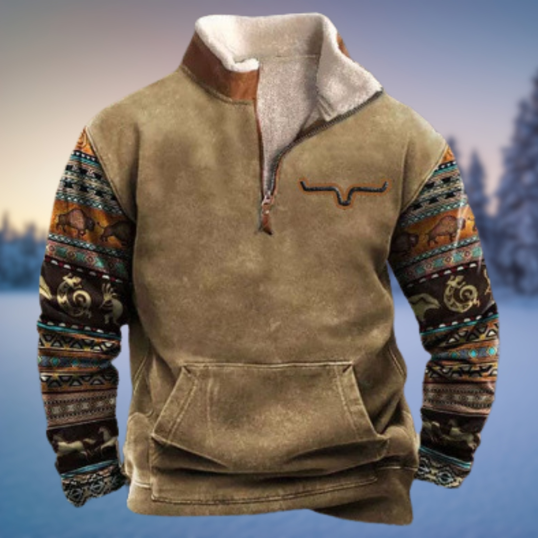 Sigrid™ | Western Fleece Genser