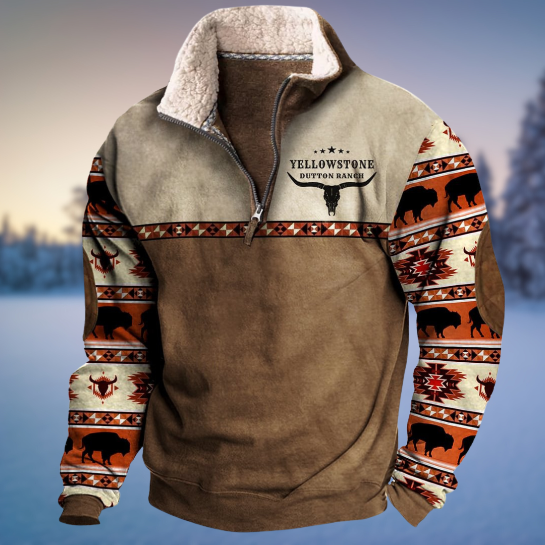 Sigrid™ | Western Fleece Genser