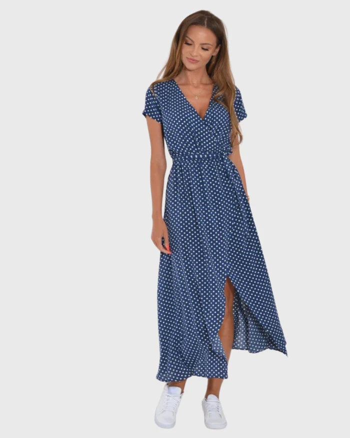 Sigrid™ | Elegant kjole