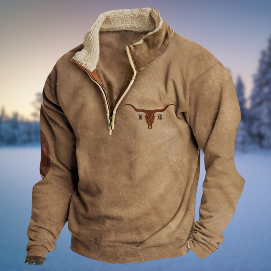 Sigrid™ | Western Fleece Genser