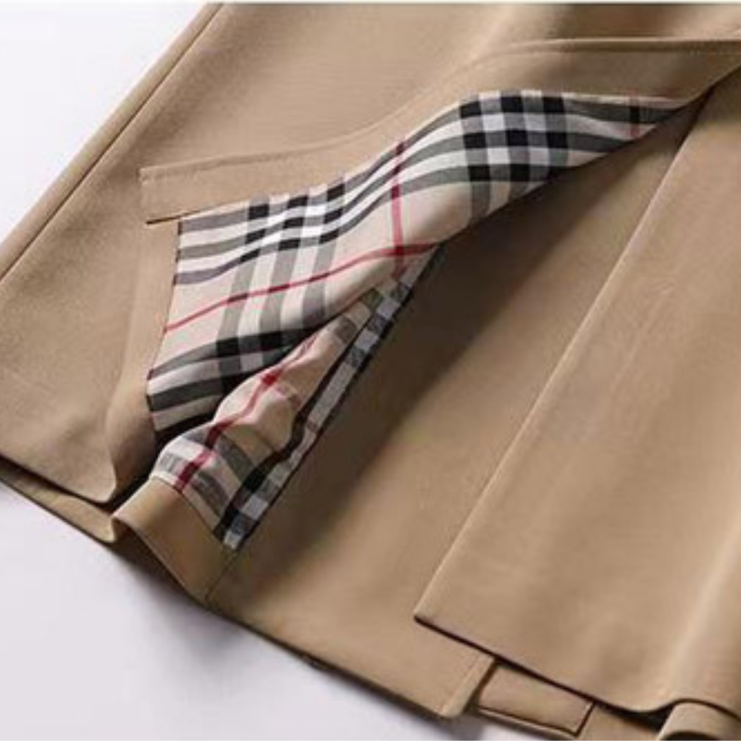 Sigrid™| Sienna Trench