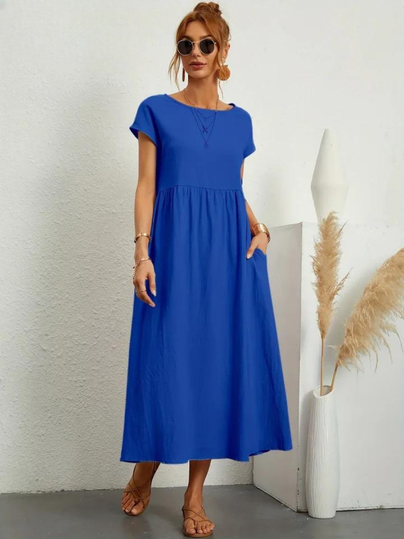 Sigrid™| Abito estivo leggero
