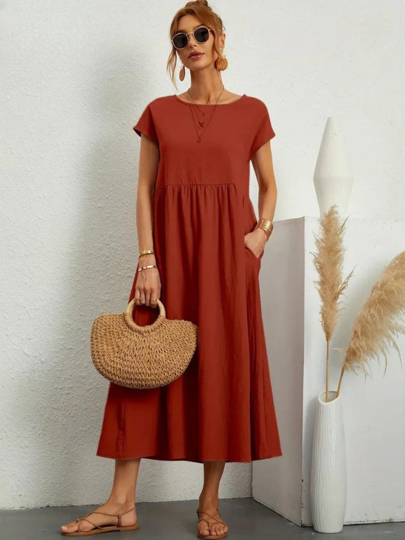 Sigrid™| Abito estivo leggero
