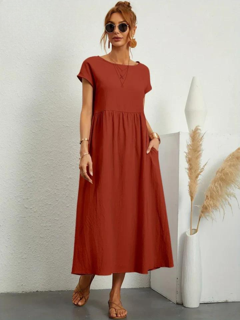 Sigrid™| Abito estivo leggero