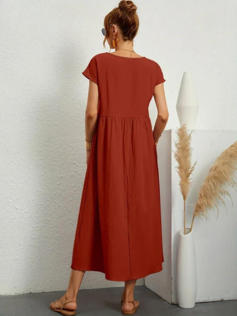 Sigrid™| Abito estivo leggero