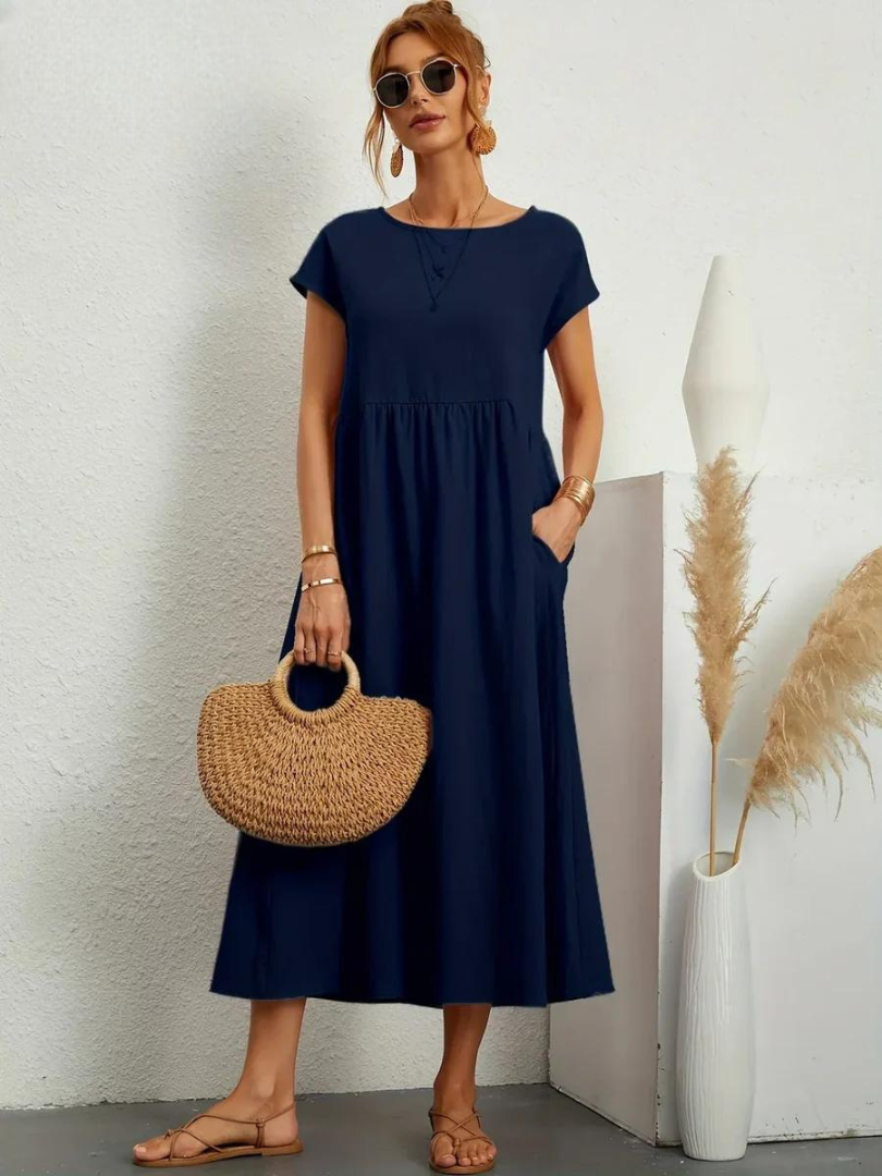 Sigrid™| Abito estivo leggero