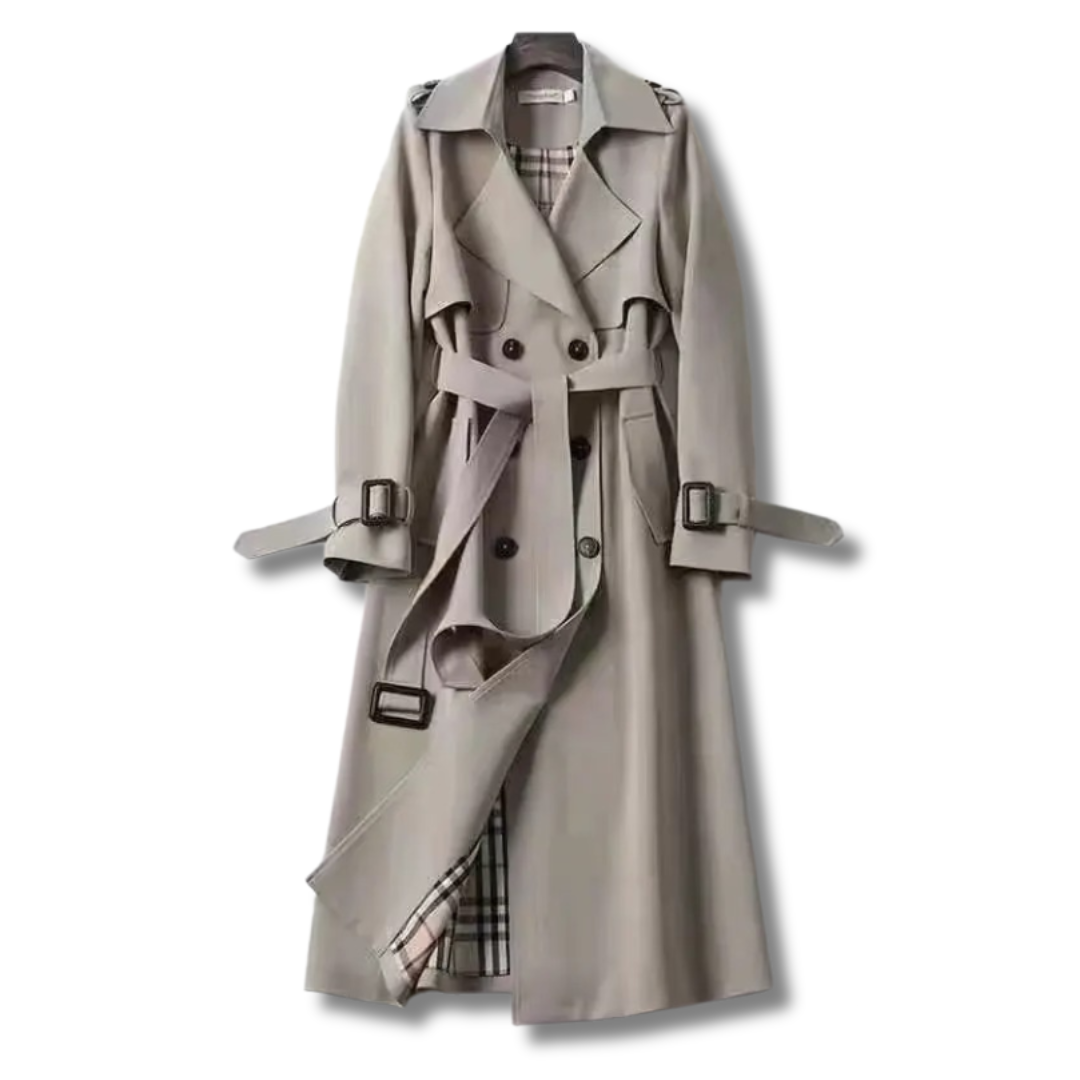 Sigrid™| Sienna Trench