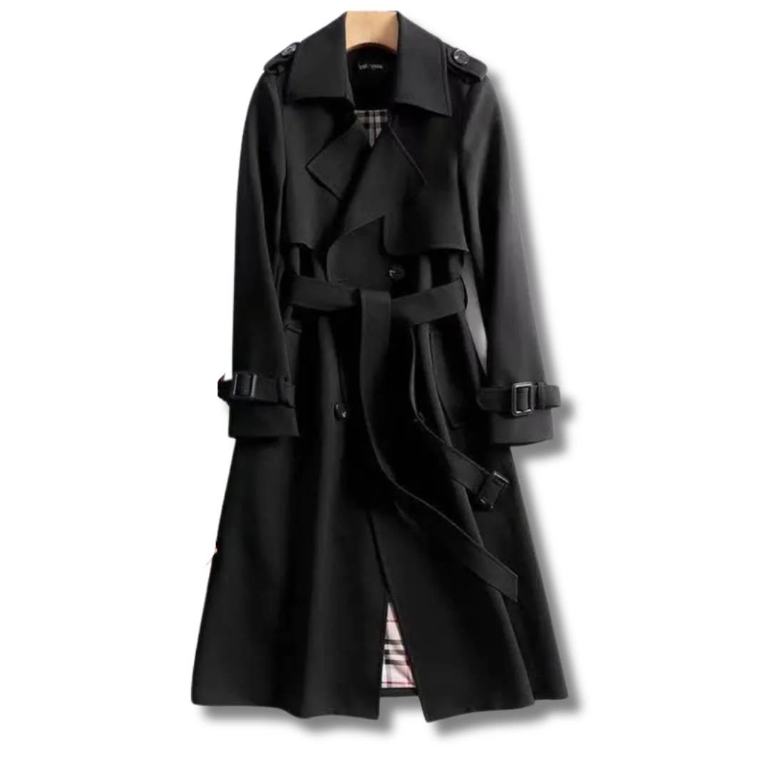 Sigrid™| Sienna Trench