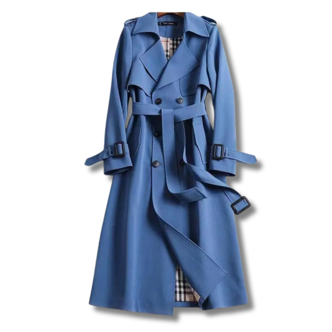 Sigrid™| Sienna Trench