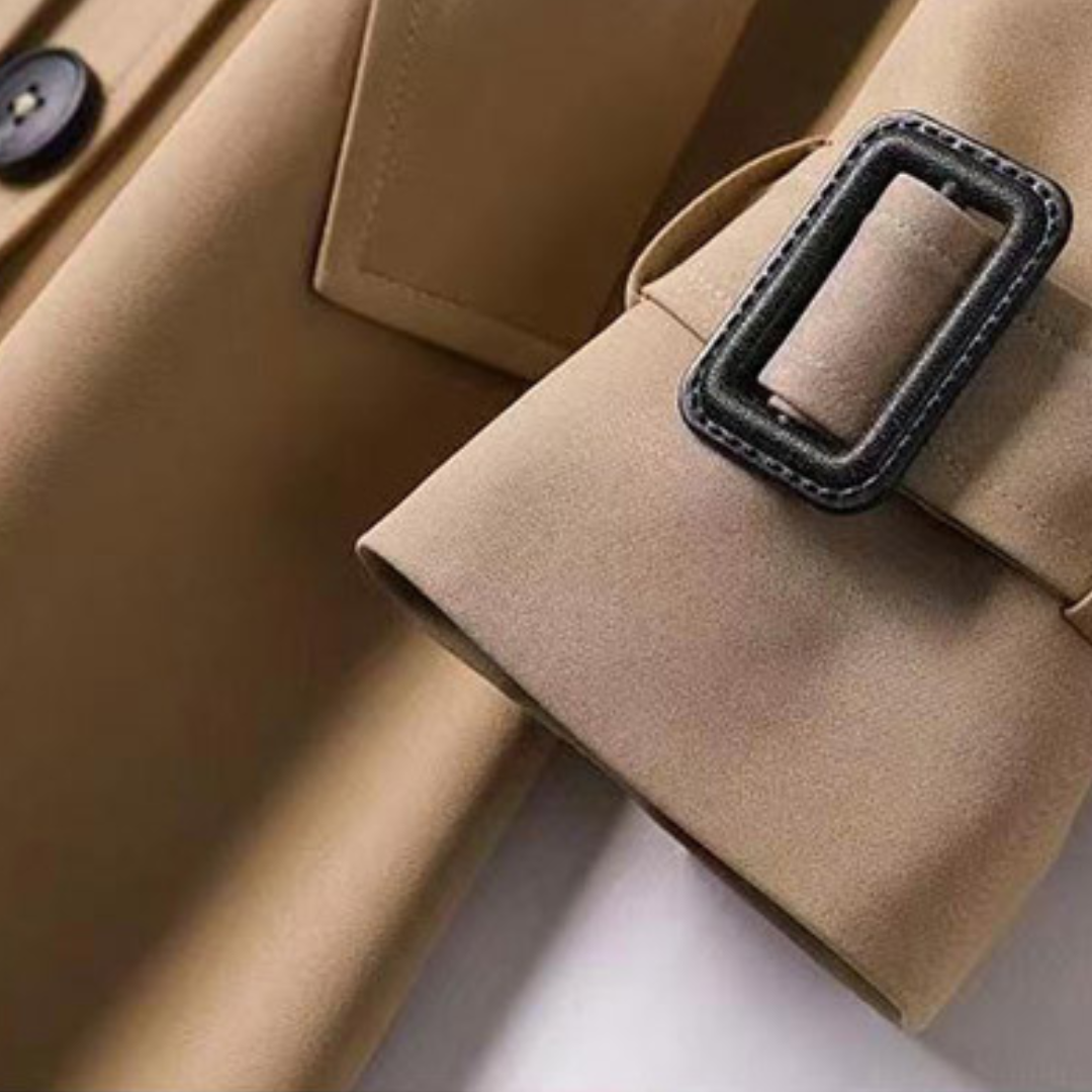 Sigrid™| Sienna Trench
