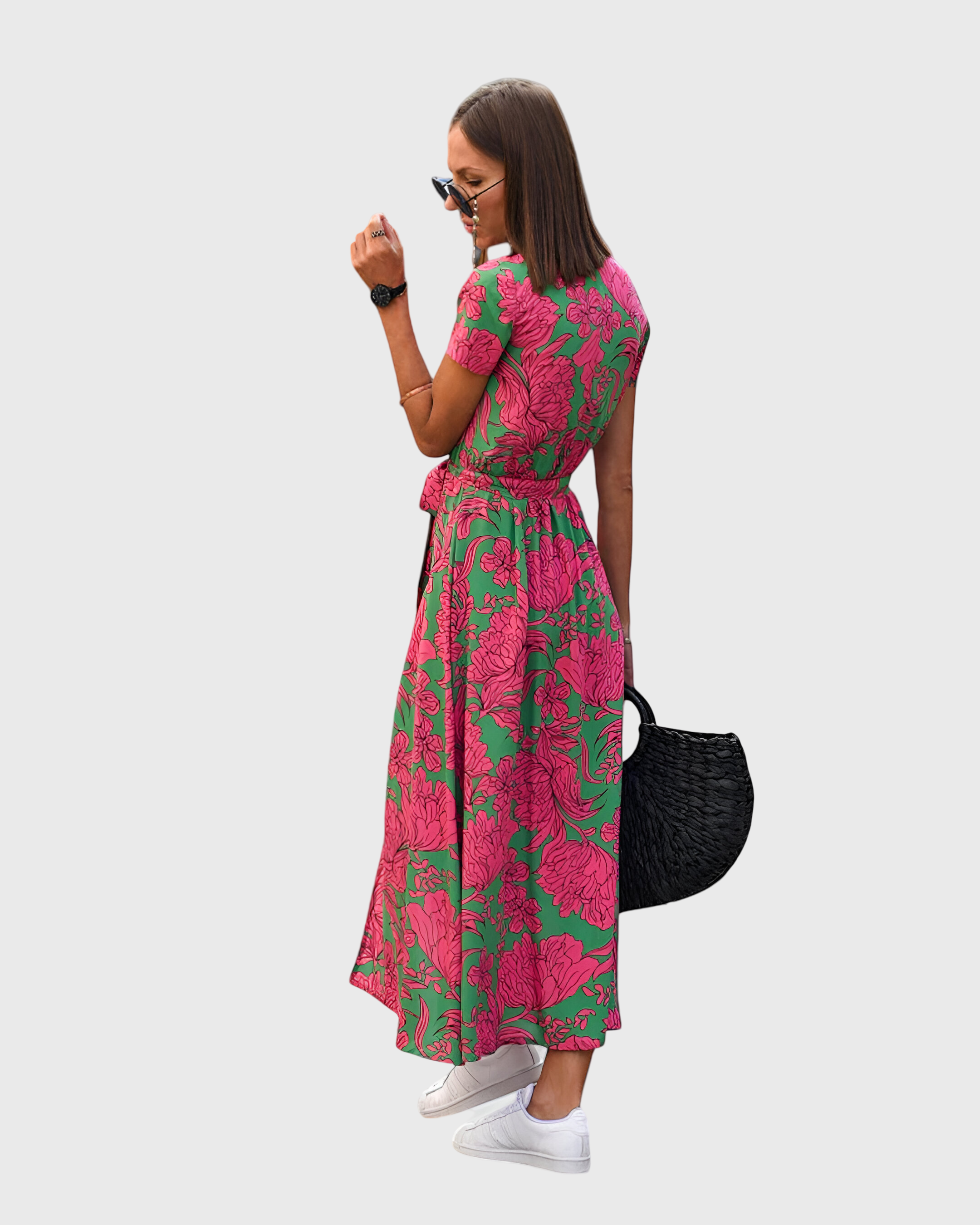 Sigrid™ | Elegant kjole