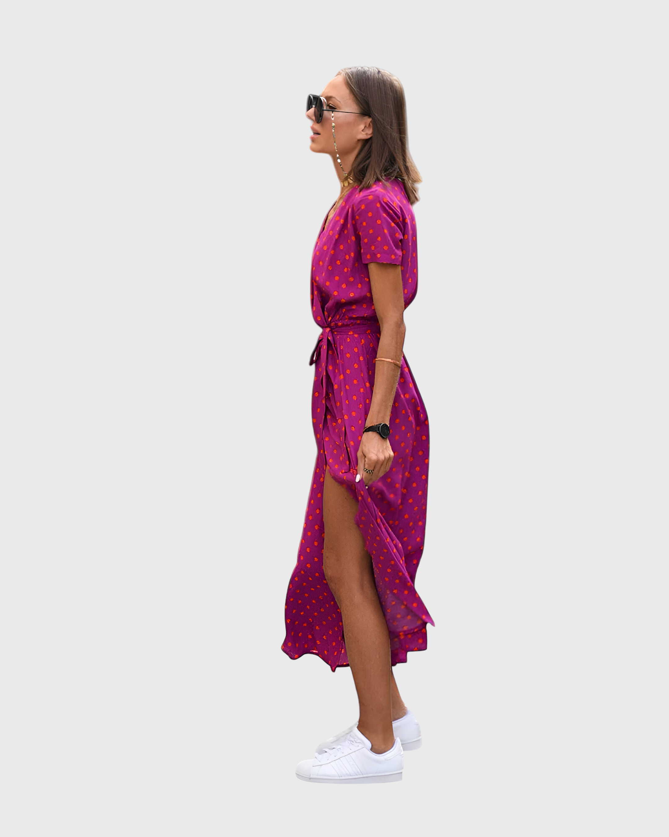Sigrid™ | Elegant kjole