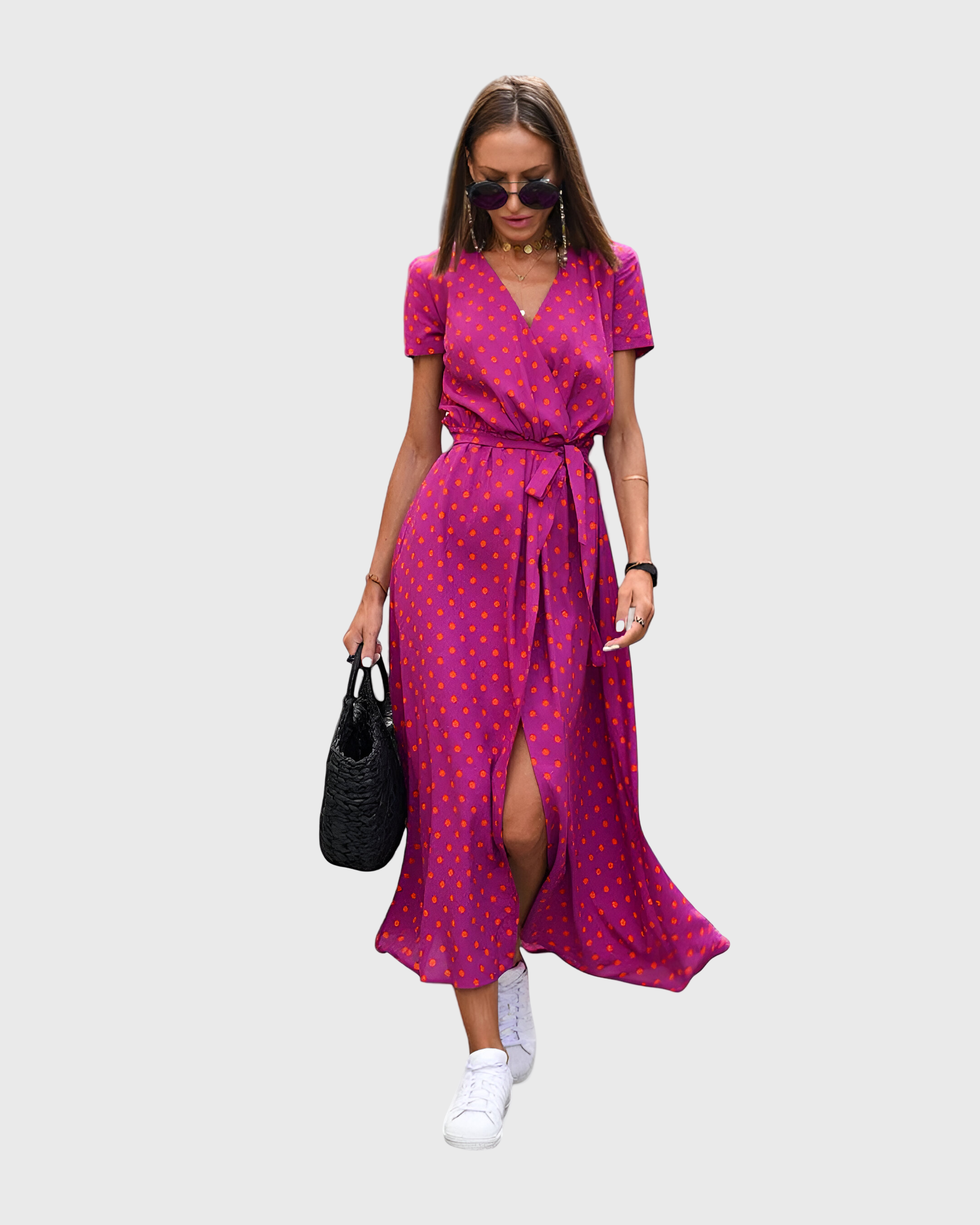 Sigrid™ | Elegant kjole
