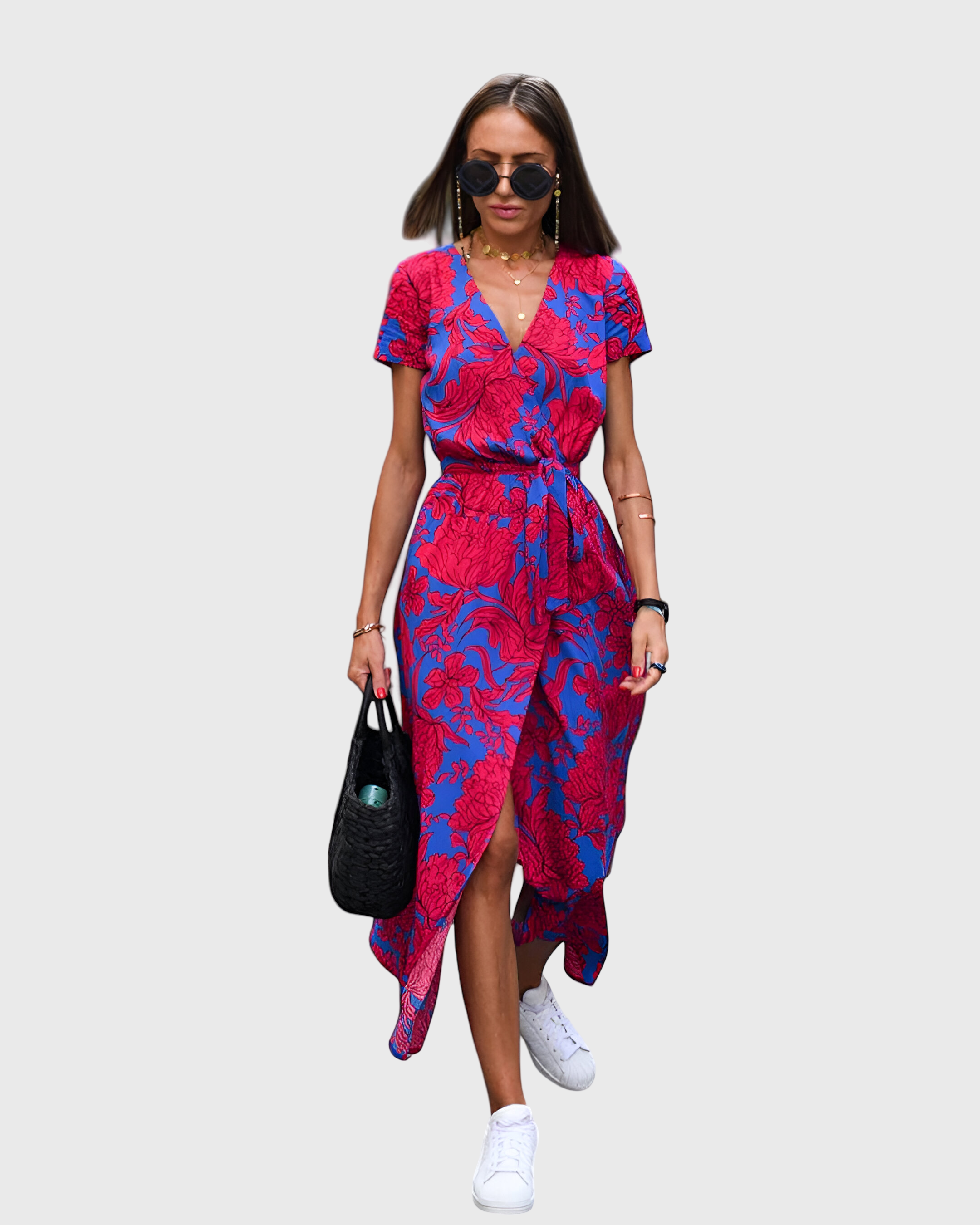 Sigrid™ | Elegant kjole