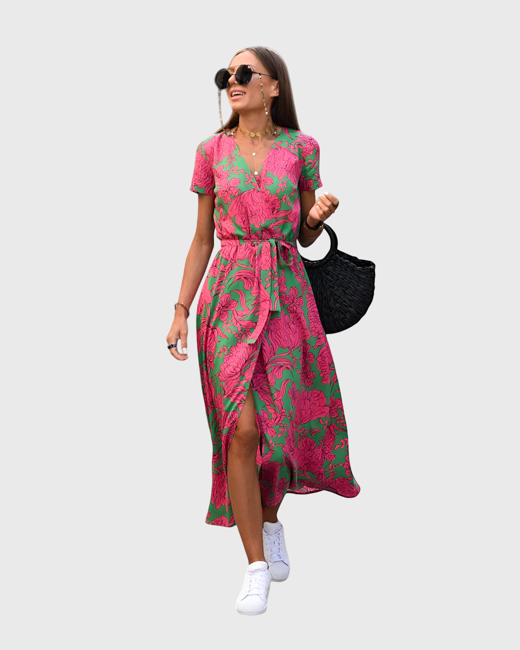 Sigrid™ | Elegant kjole