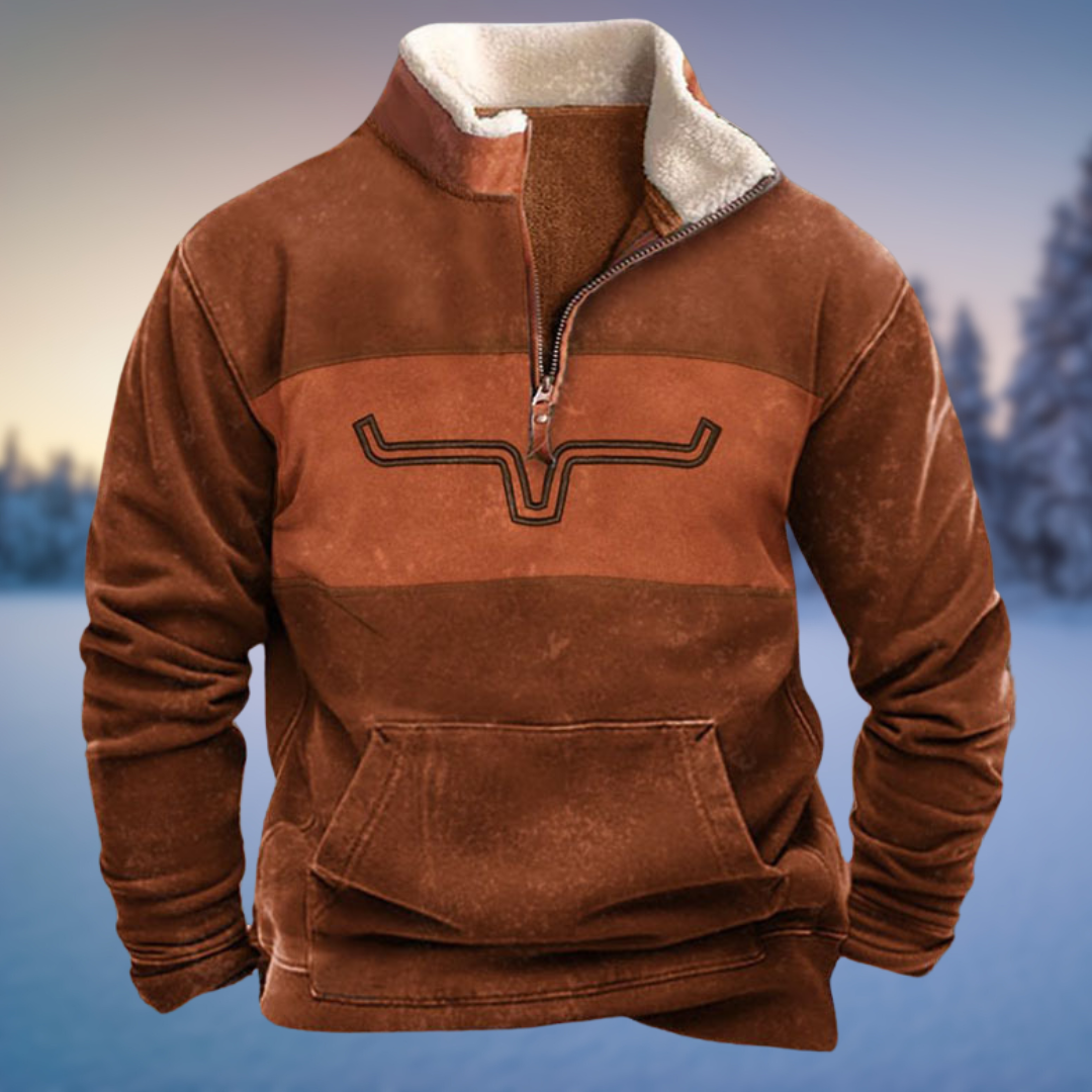Sigrid™ | Western Fleece Genser
