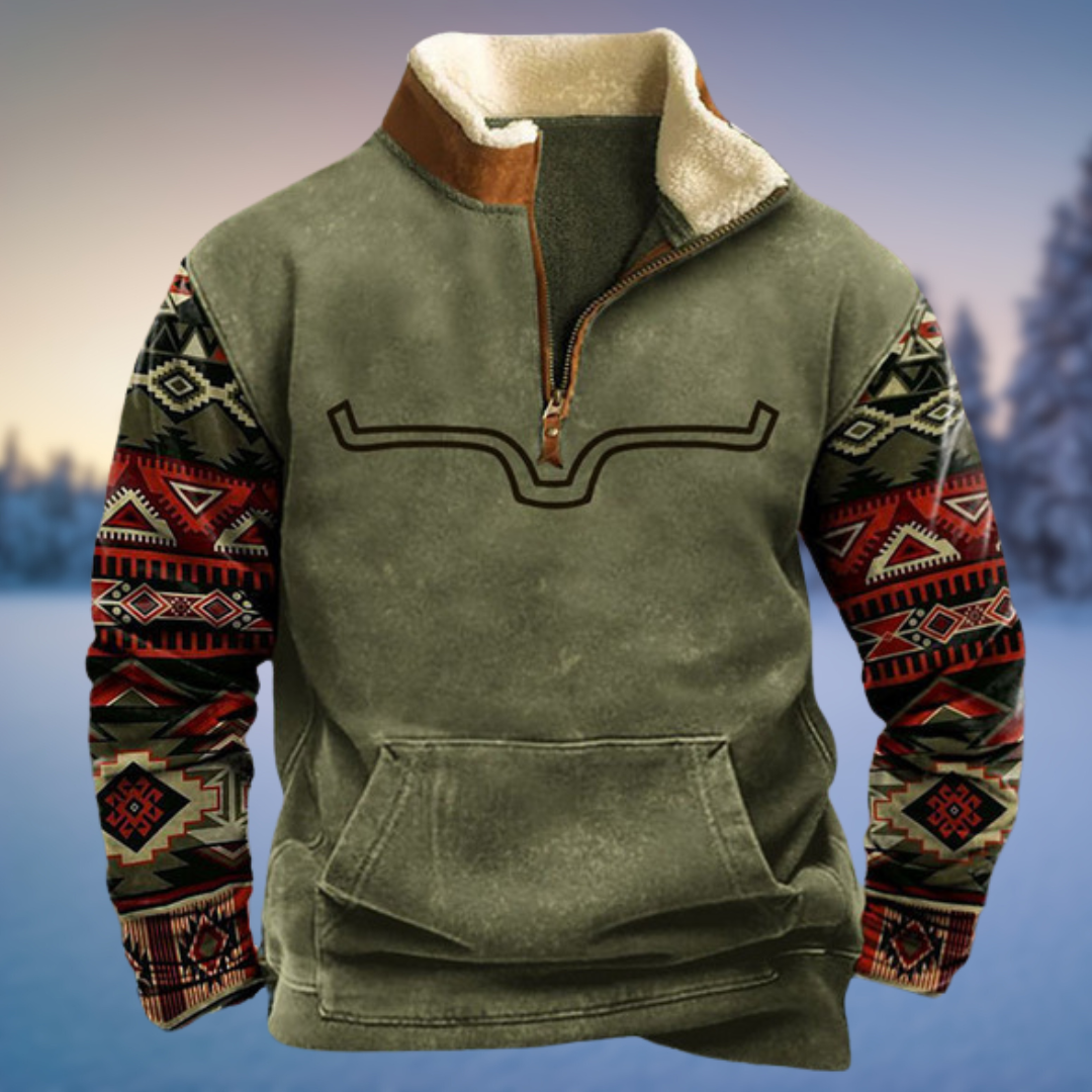 Sigrid™ | Western Fleece Genser