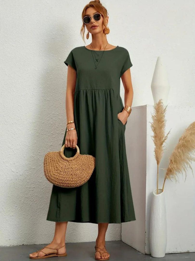 Sigrid™| Abito estivo leggero