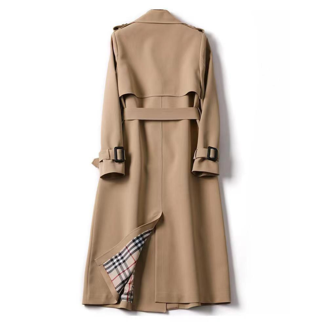 Sigrid™| Sienna Trench