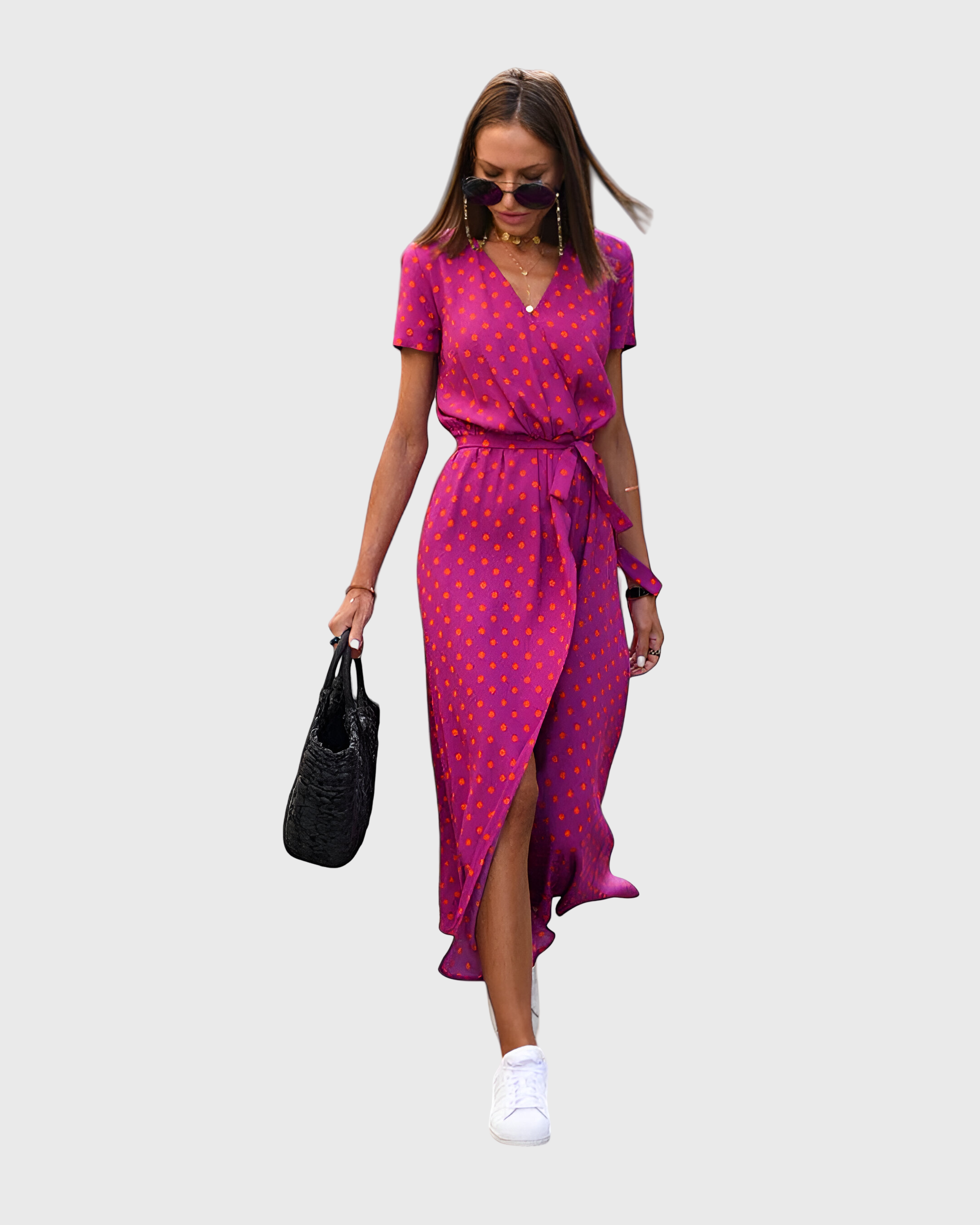 Sigrid™ | Elegant kjole