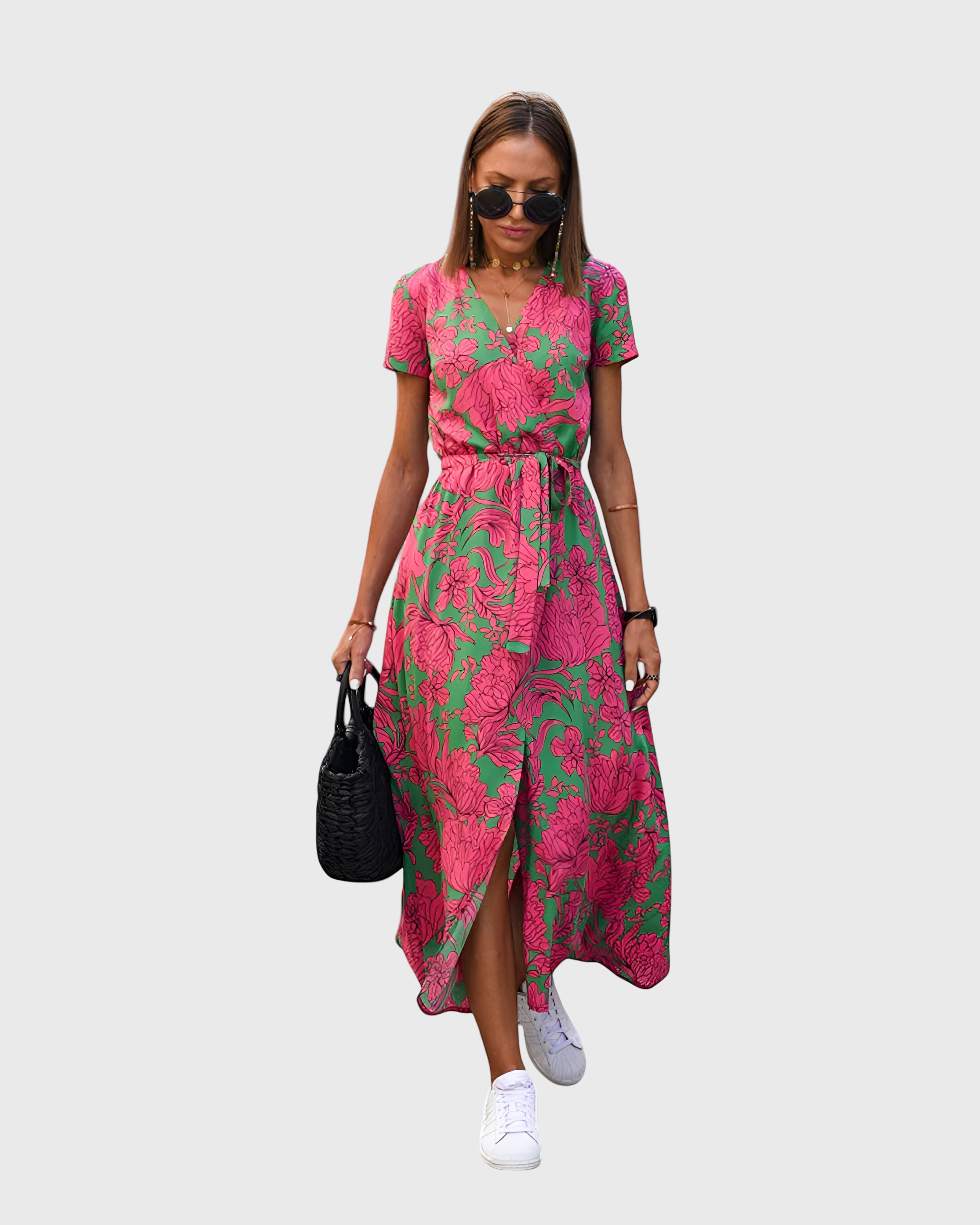 Sigrid™ | Elegant kjole